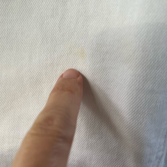 Vince Women's White Jeans Kick Boot Size 26 - Picture 5 of 9